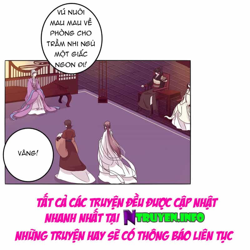Tướng Quân Xin Xuất Chinh - Chương 18 - ảnh 16