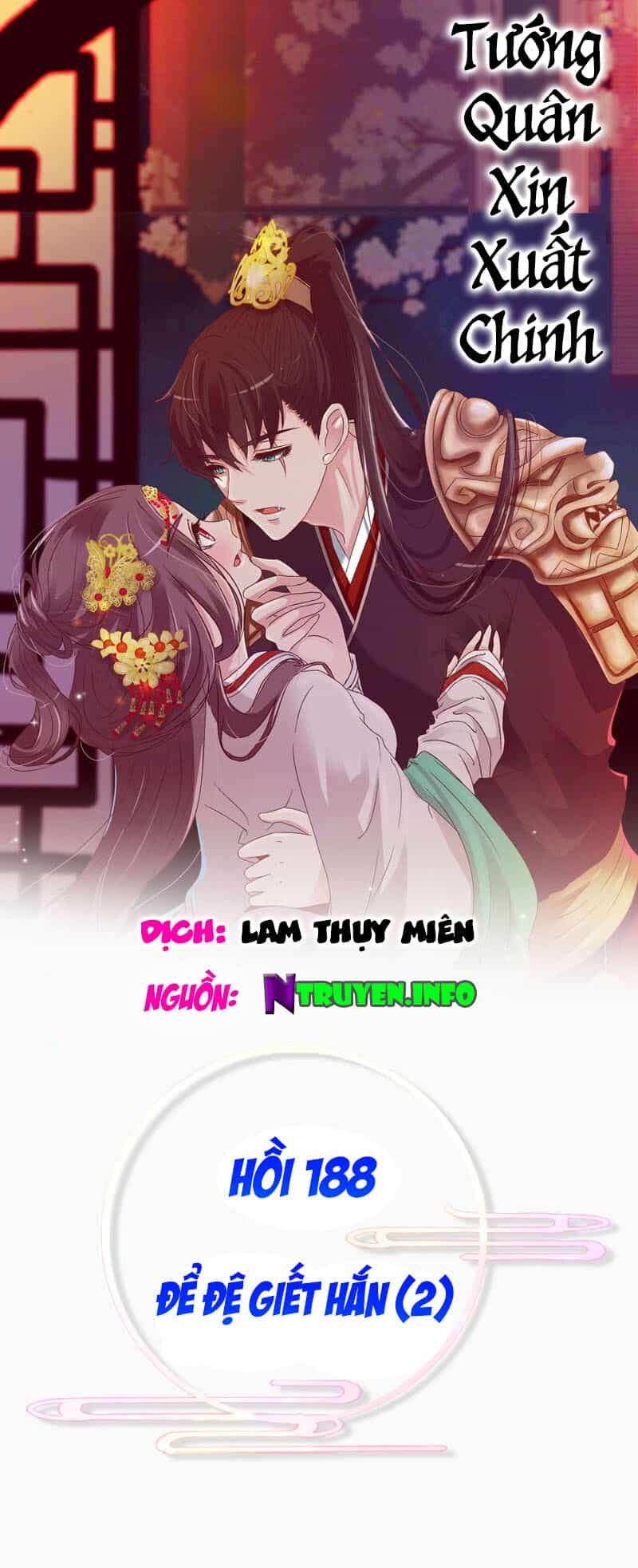 Tướng Quân Xin Xuất Chinh - Chương 188 - ảnh 2