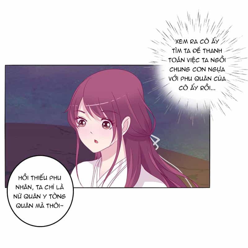 Tướng Quân Xin Xuất Chinh - Chương 23 - ảnh 17