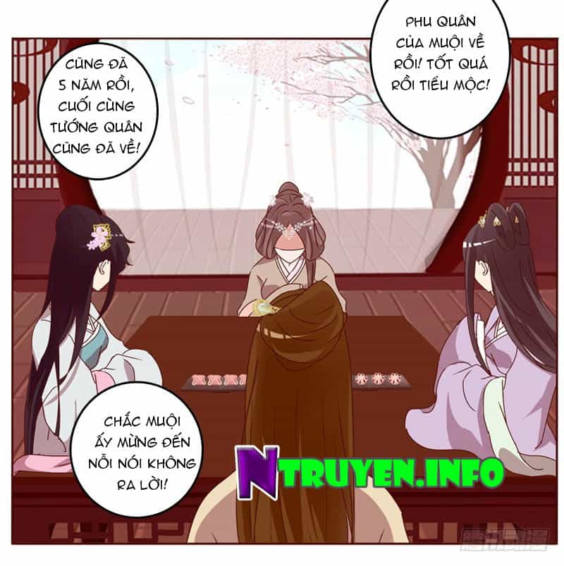 Tướng Quân Xin Xuất Chinh - Chương 3 - ảnh 8