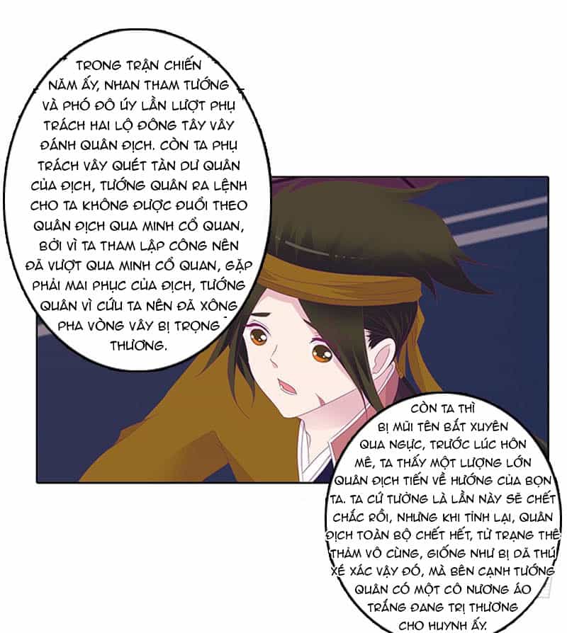 Tướng Quân Xin Xuất Chinh - Chương 60 - ảnh 3