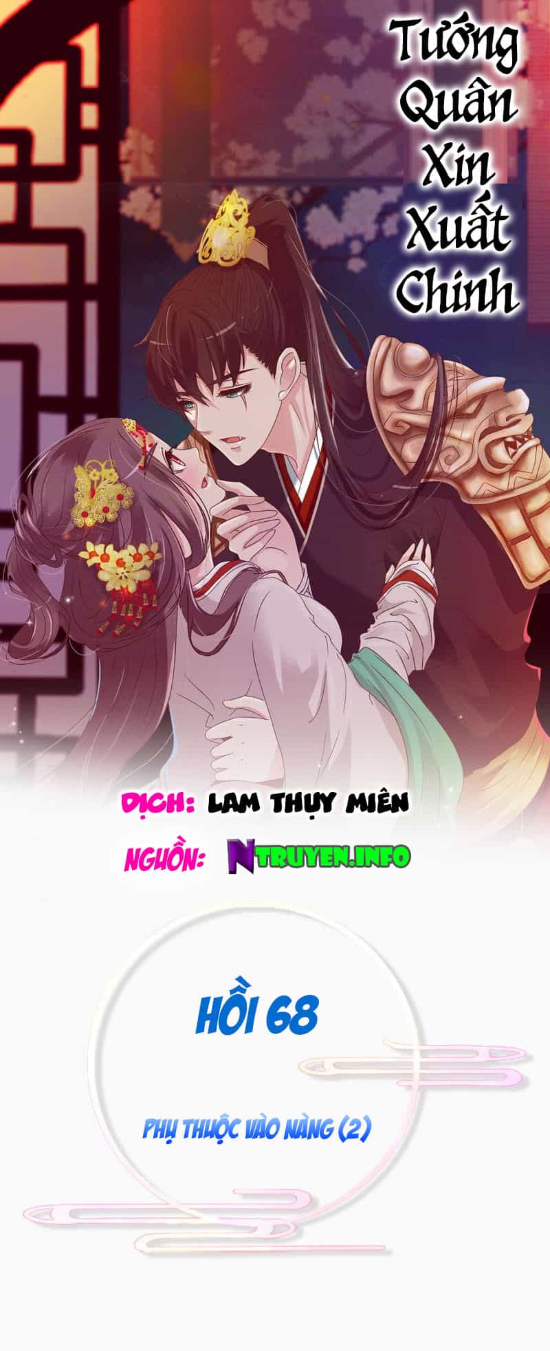 Tướng Quân Xin Xuất Chinh - Chương 68 - ảnh 2