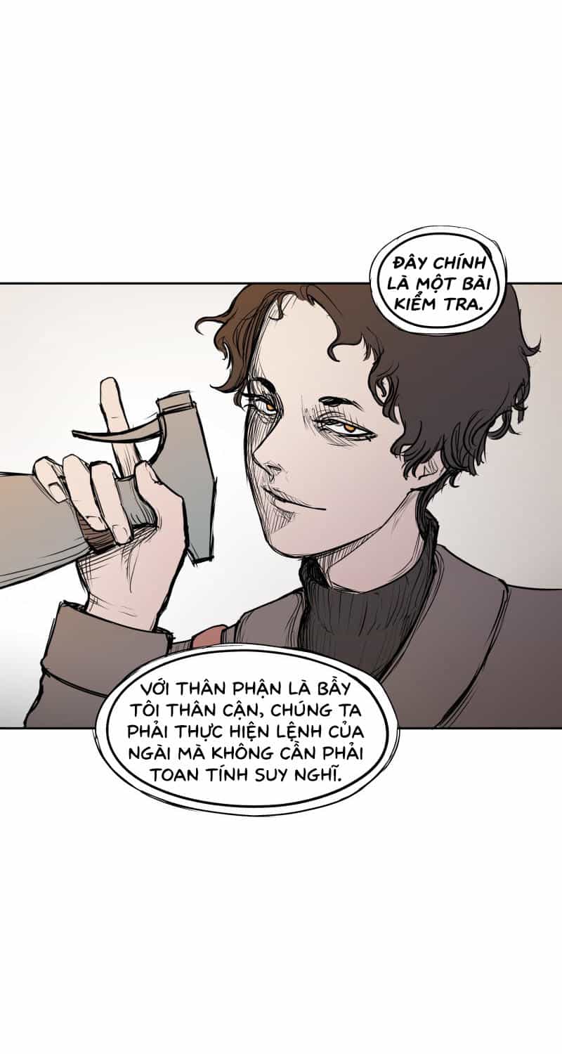 Tướng Quỷ Dạy Yêu - Chương 10 - ảnh 3