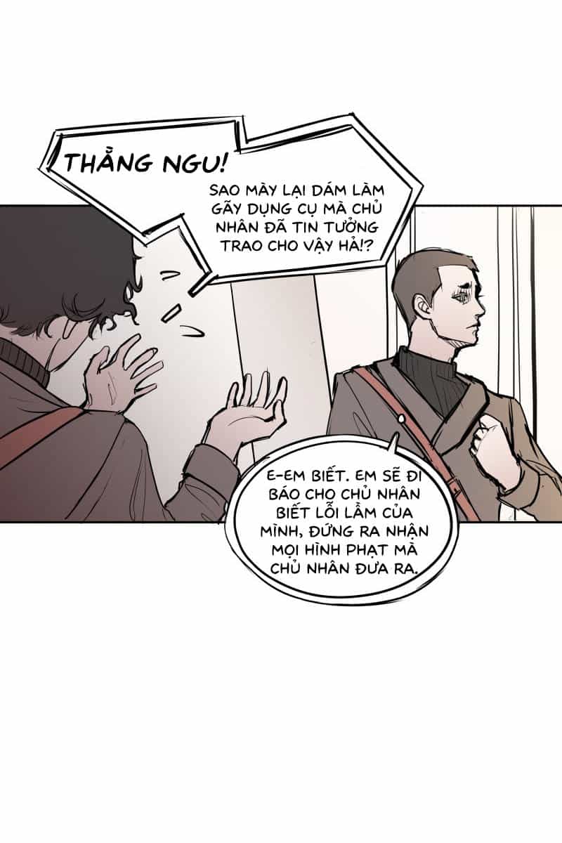 Tướng Quỷ Dạy Yêu - Chương 10 - ảnh 9