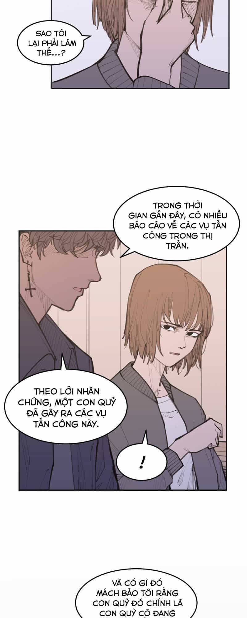 Tướng Quỷ Dạy Yêu - Chương 77 - ảnh 33