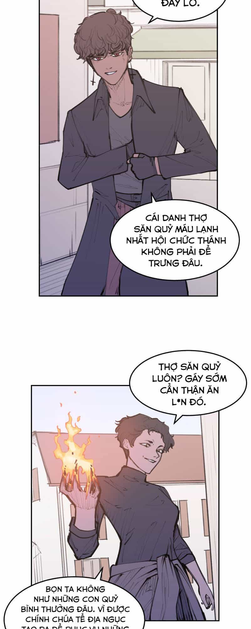 Tướng Quỷ Dạy Yêu - Chương 78 - ảnh 25