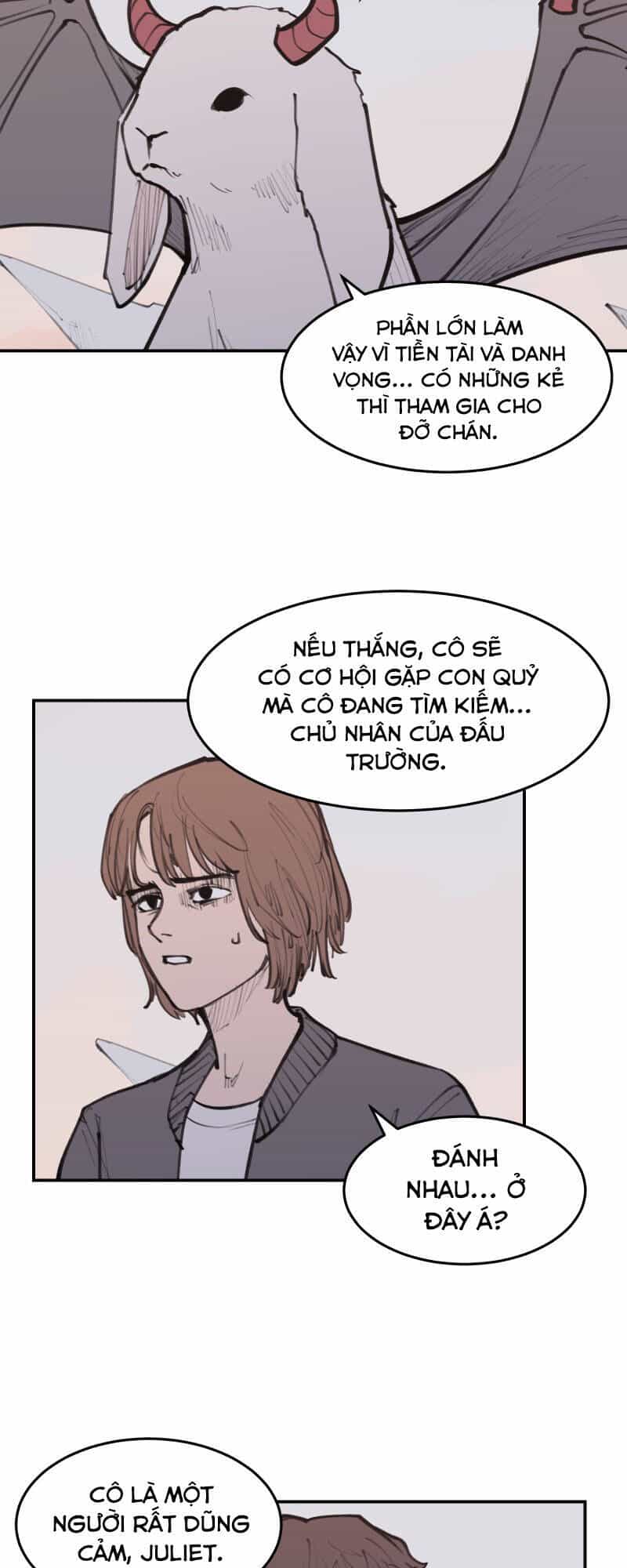 Tướng Quỷ Dạy Yêu - Chương 85 - ảnh 31