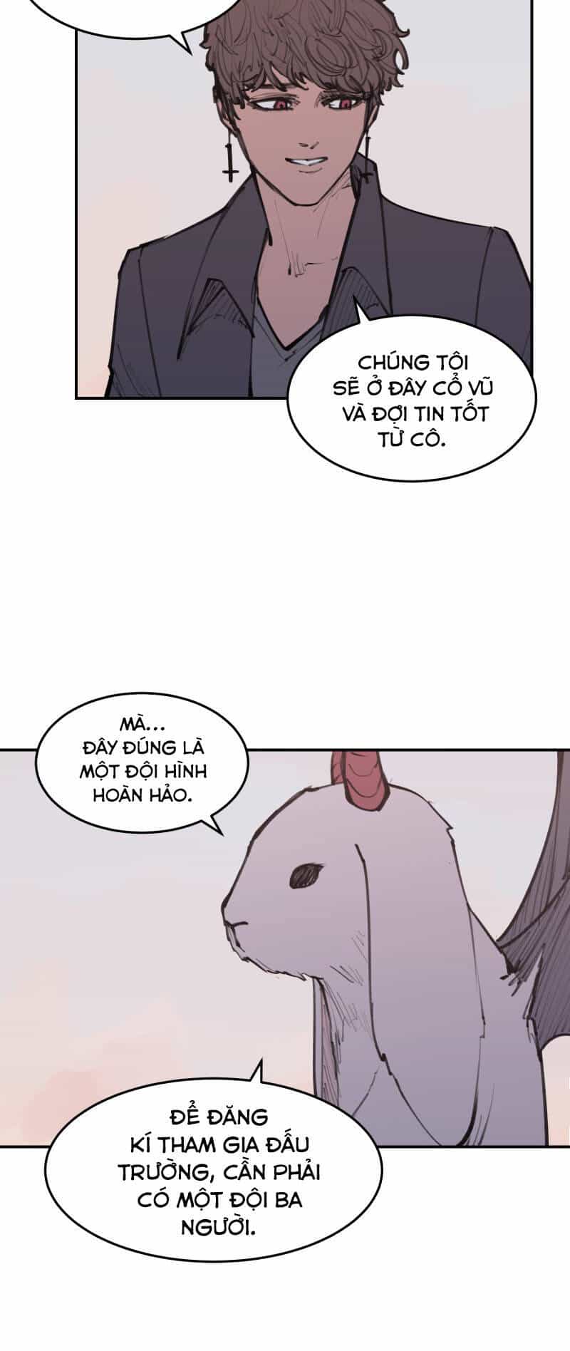 Tướng Quỷ Dạy Yêu - Chương 85 - ảnh 32