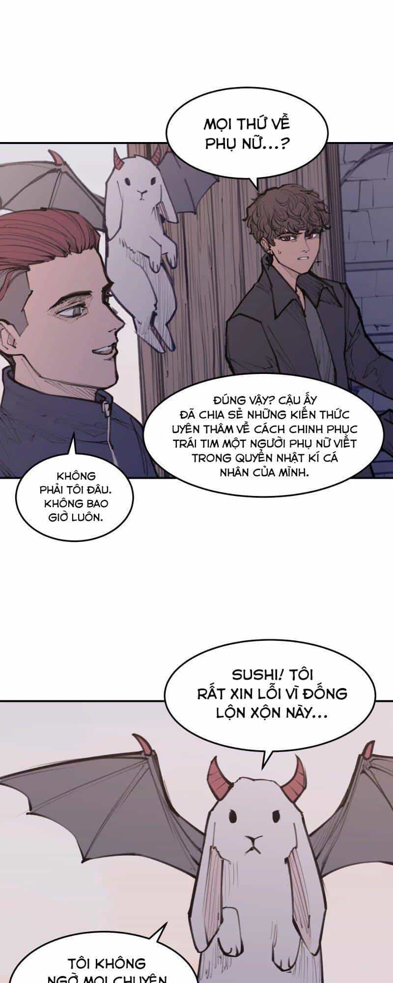 Tướng Quỷ Dạy Yêu - Chương 89 - ảnh 11