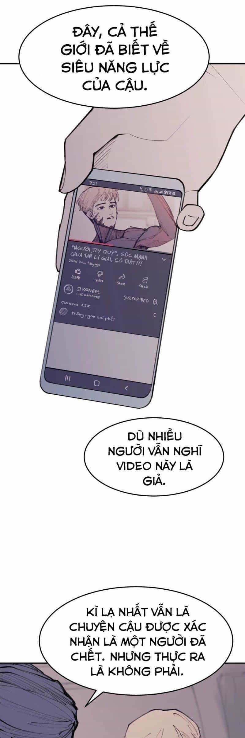 Tướng Quỷ Dạy Yêu - Chương 116 - ảnh 9