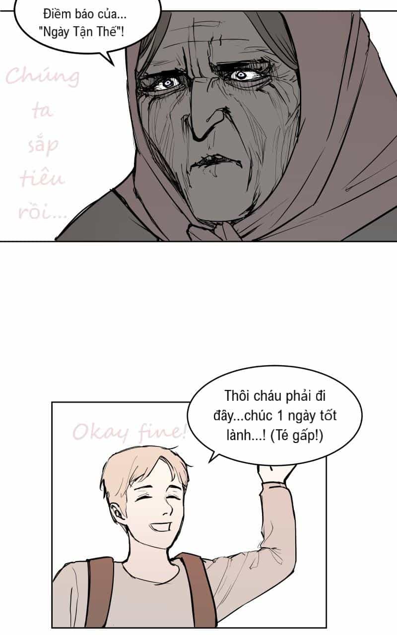 Tướng Quỷ Dạy Yêu - Chương 14 - ảnh 10