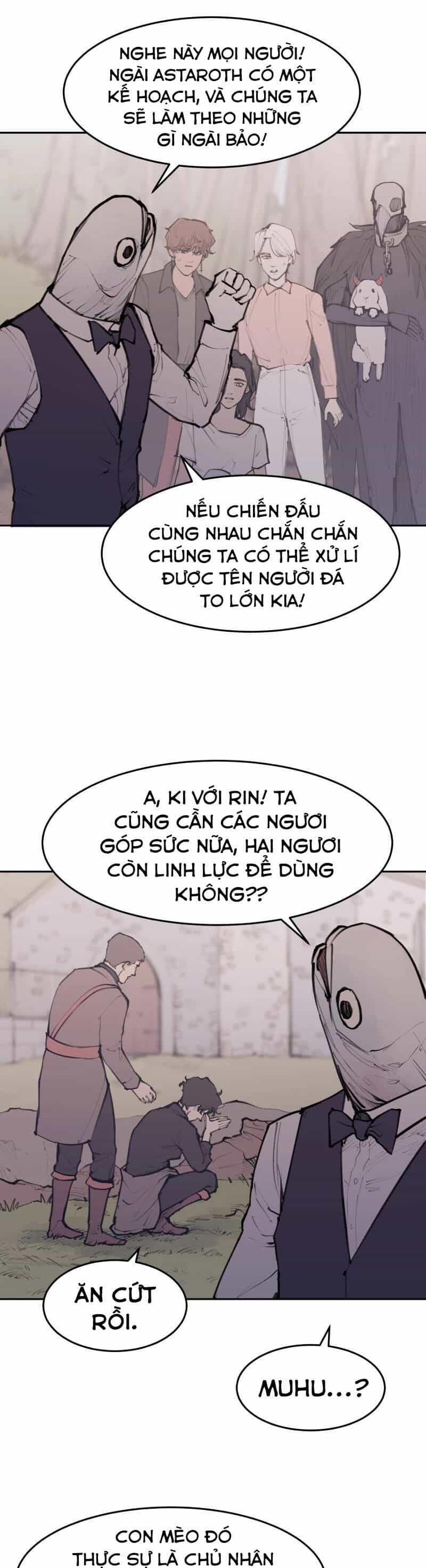 Tướng Quỷ Dạy Yêu - Chương 123 - ảnh 24