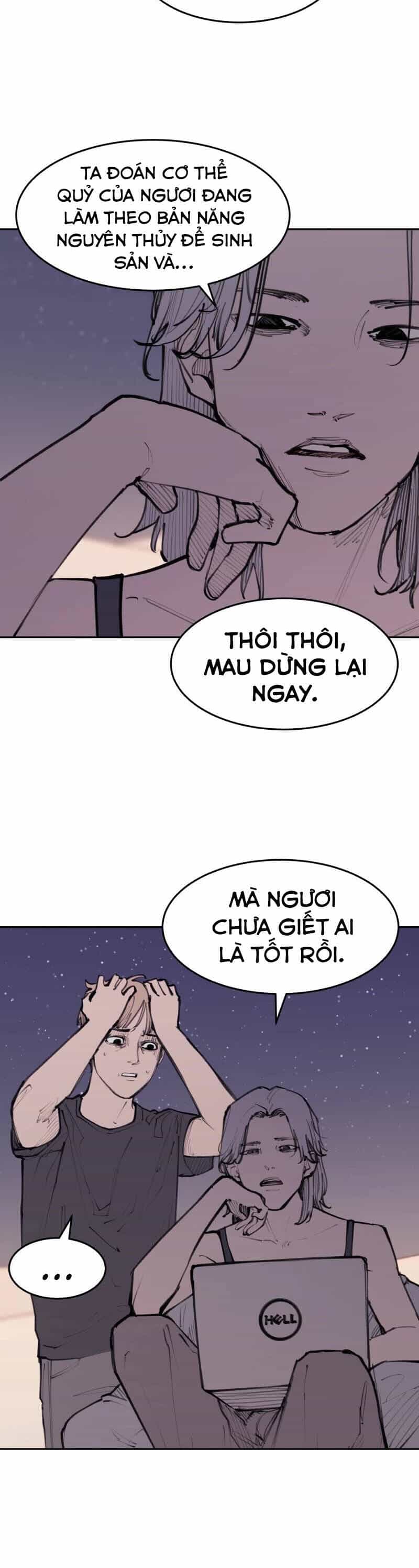 Tướng Quỷ Dạy Yêu - Chương 123 - ảnh 31