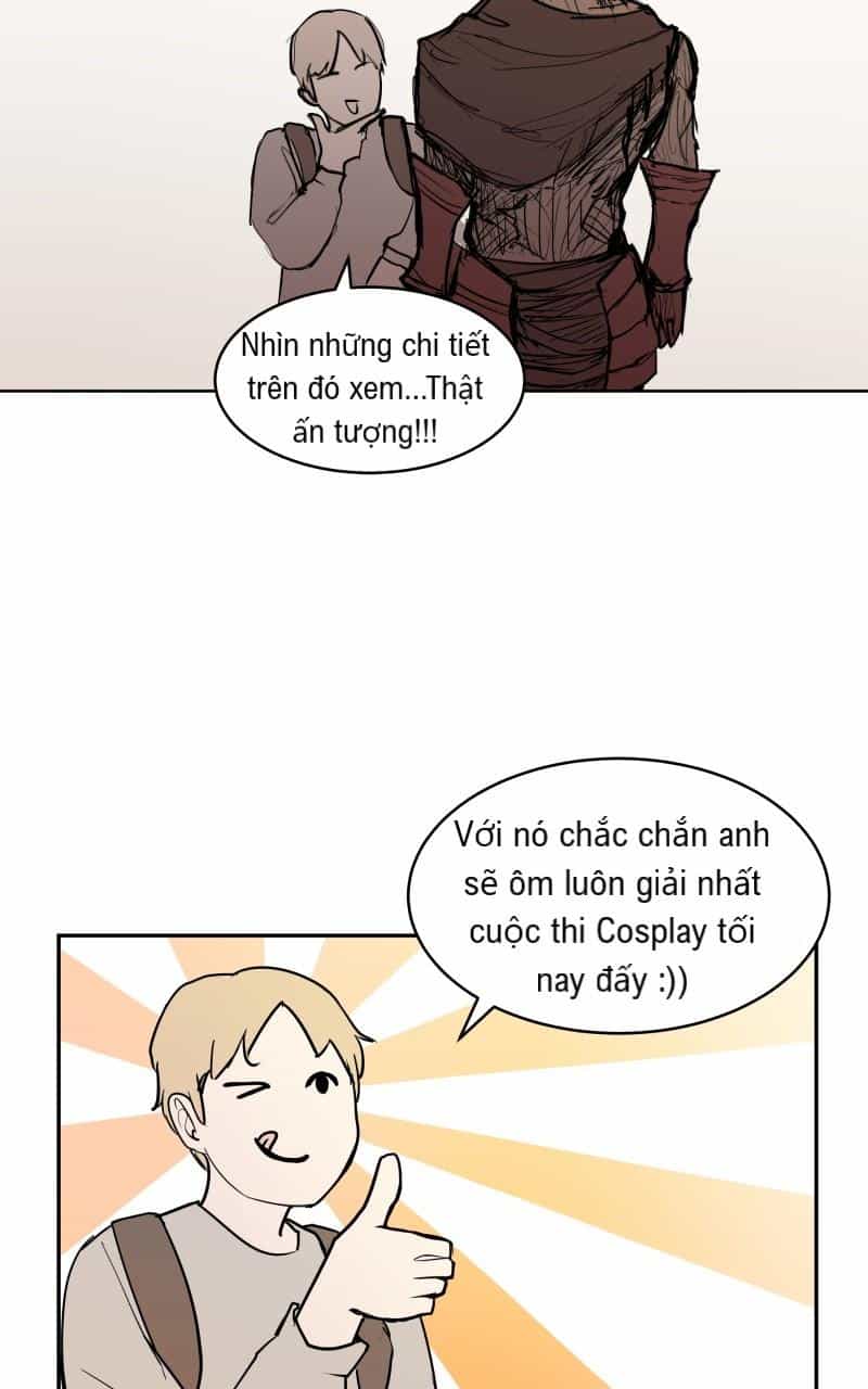 Tướng Quỷ Dạy Yêu - Chương 15 - ảnh 9