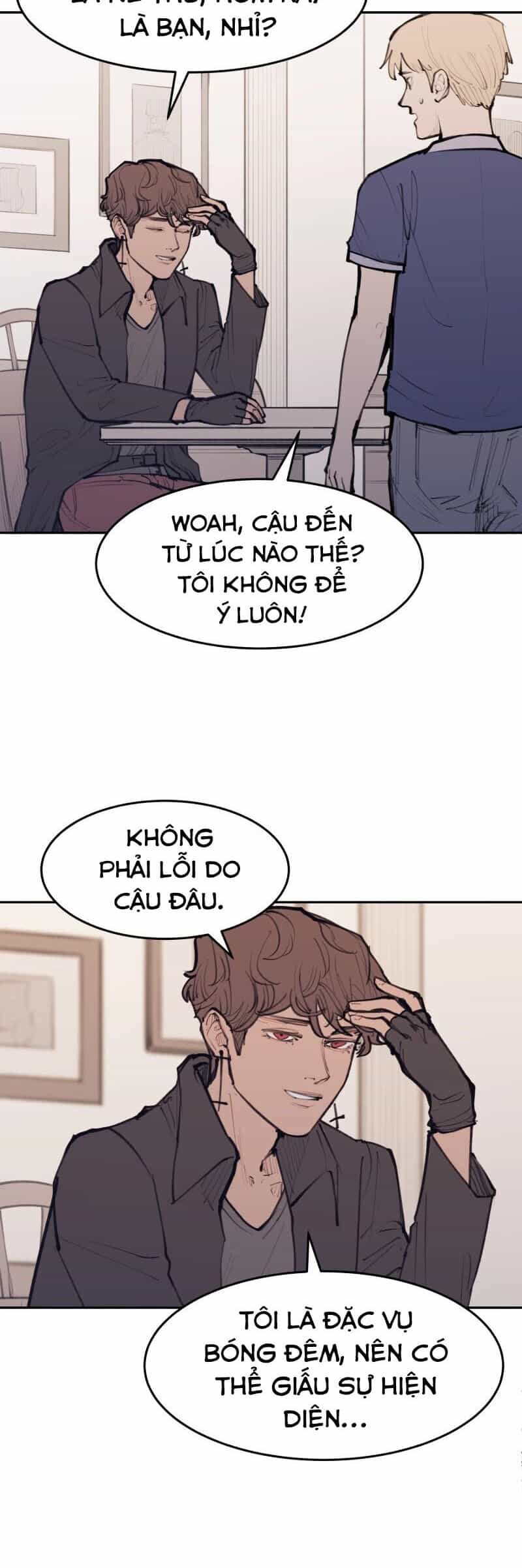 Tướng Quỷ Dạy Yêu - Chương 128 - ảnh 16