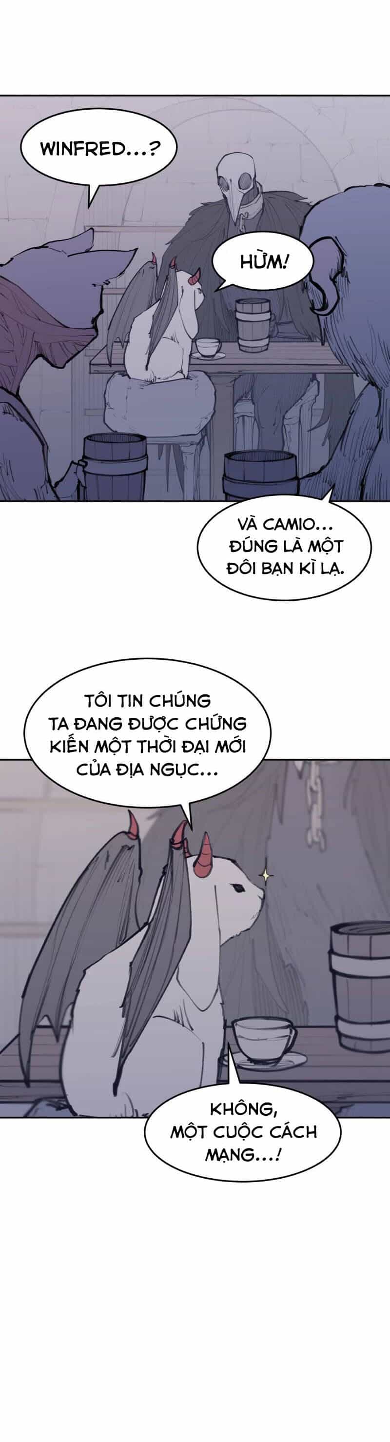 Tướng Quỷ Dạy Yêu - Chương 129 - ảnh 5