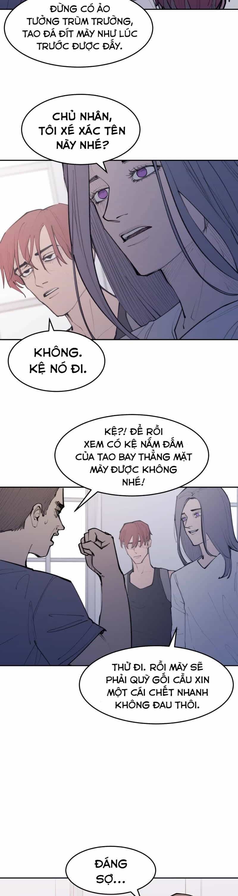 Tướng Quỷ Dạy Yêu - Chương 131.1 - ảnh 11