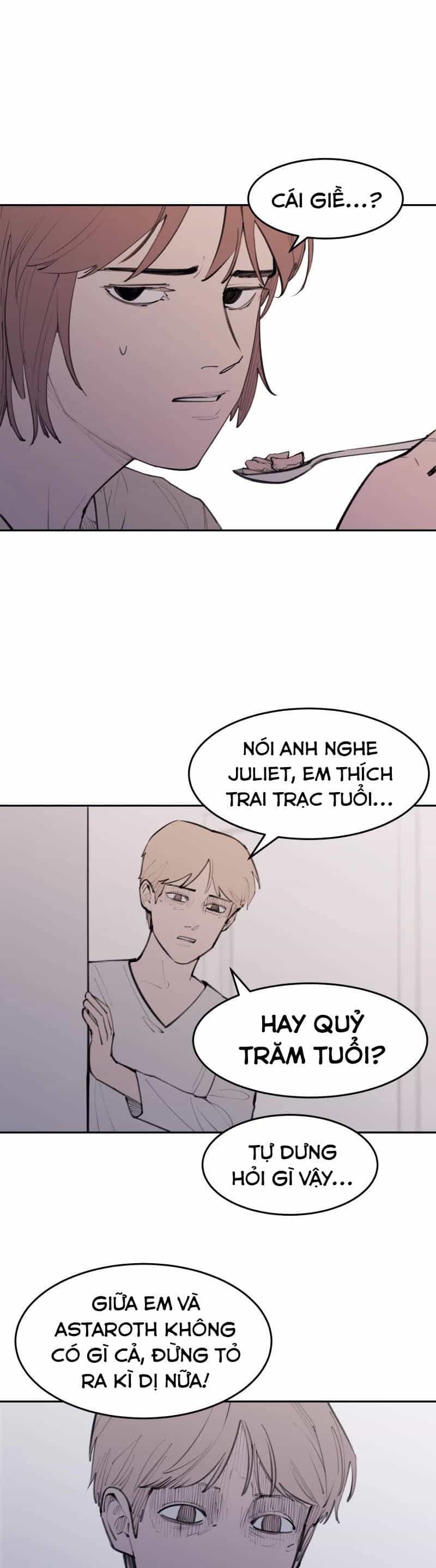 Tướng Quỷ Dạy Yêu - Chương 131.1 - ảnh 14