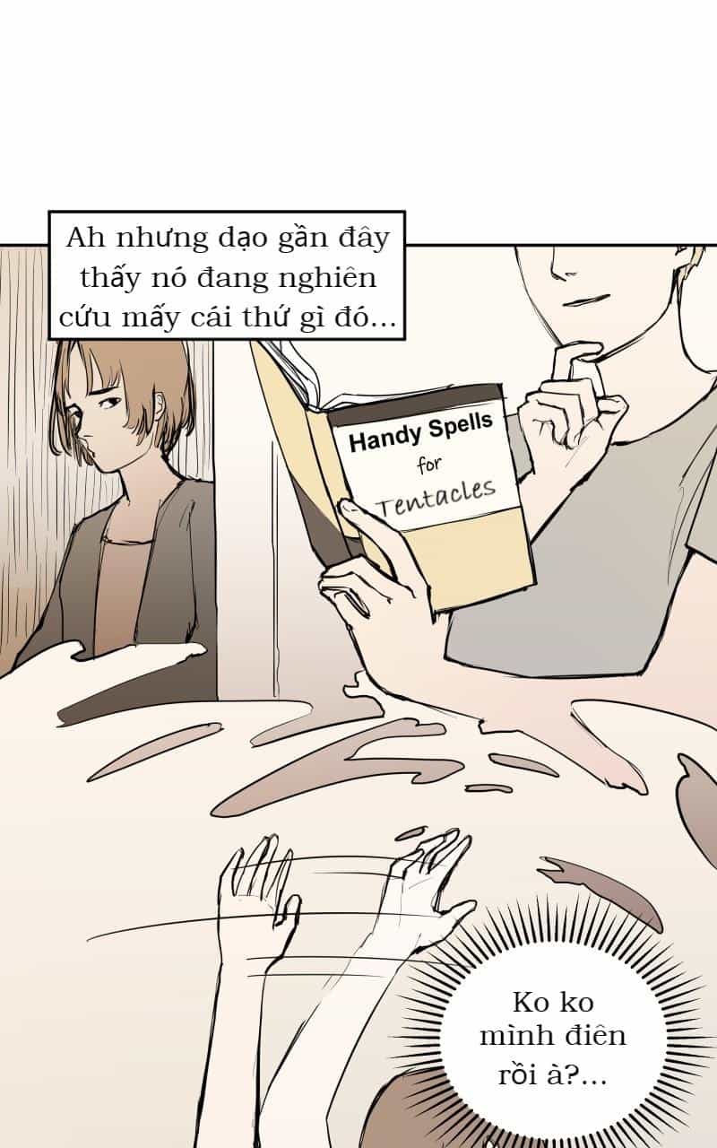 Tướng Quỷ Dạy Yêu - Chương 17 - ảnh 7