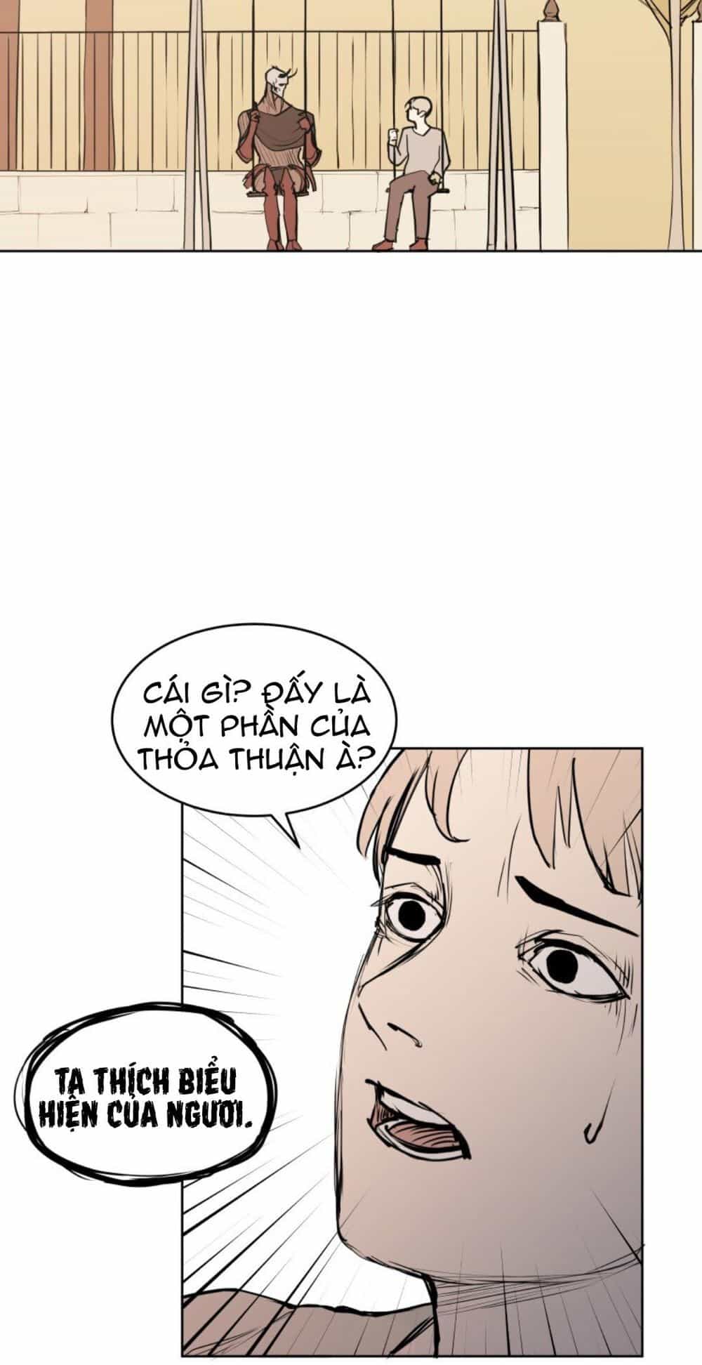Tướng Quỷ Dạy Yêu - Chương 21 - ảnh 7