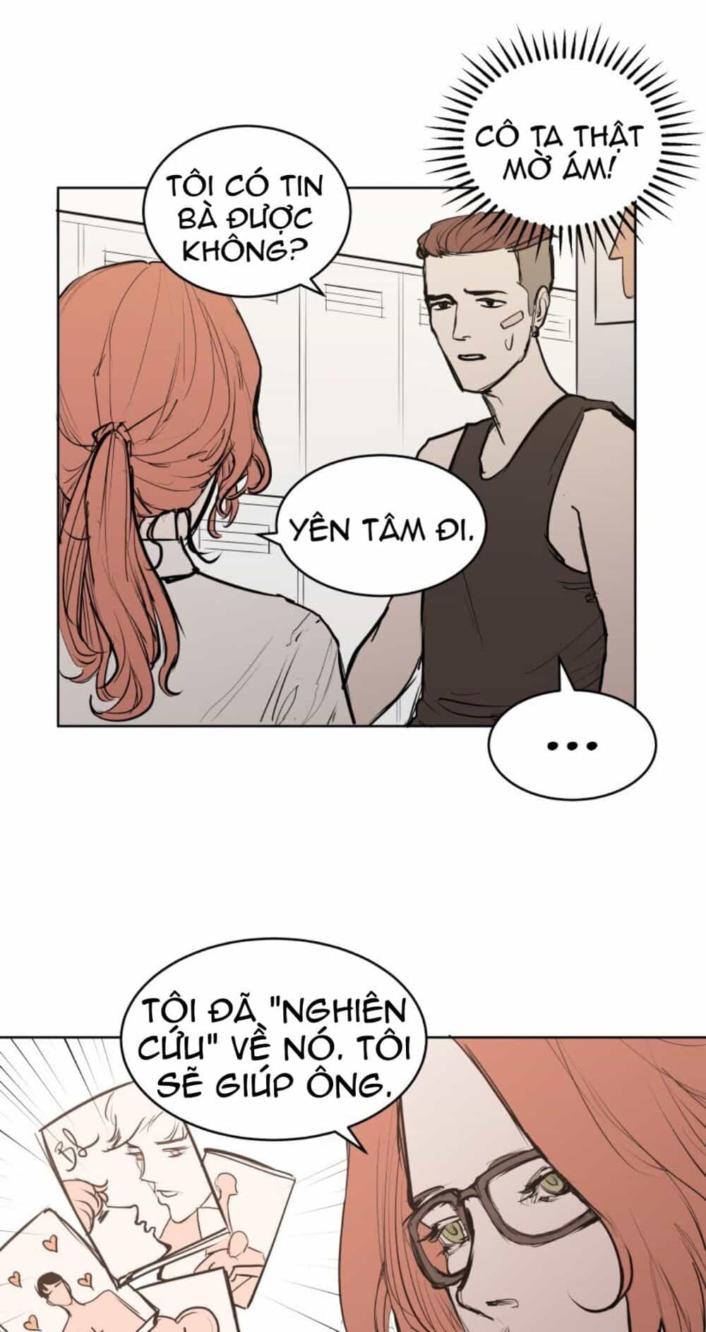 Tướng Quỷ Dạy Yêu - Chương 25 - ảnh 4