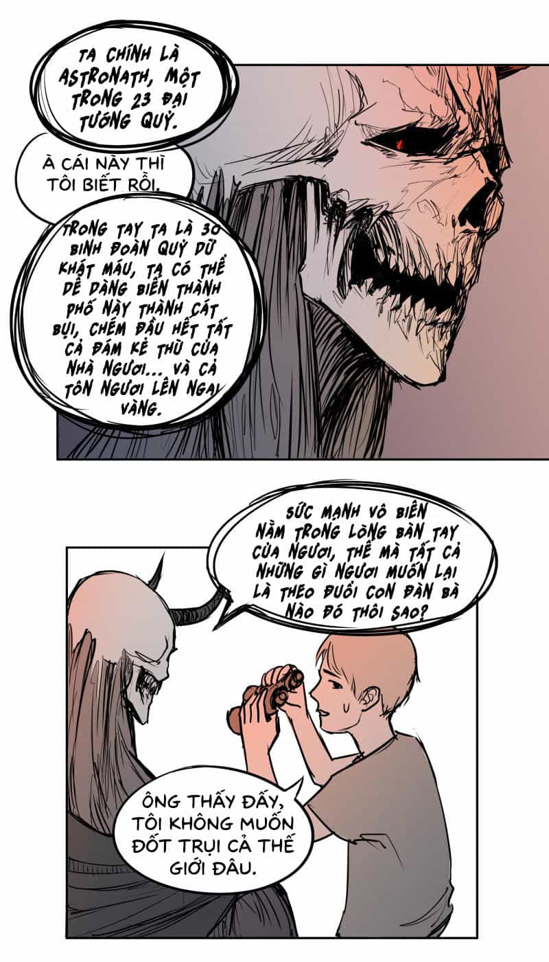Tướng Quỷ Dạy Yêu - Chương 3 - ảnh 6