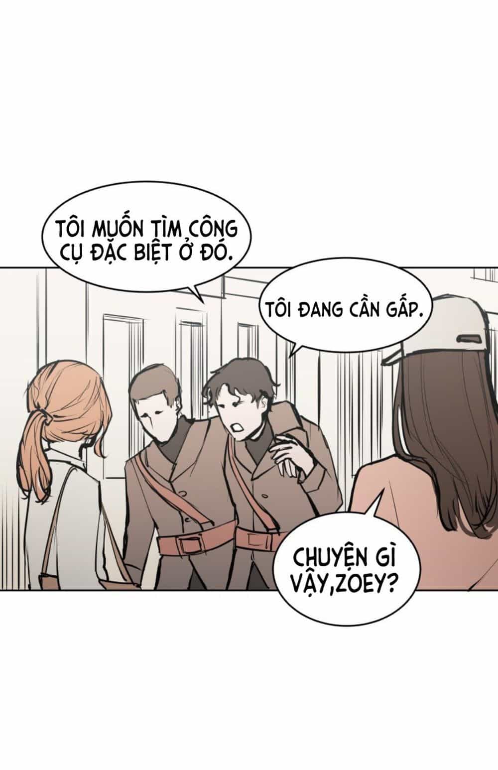 Tướng Quỷ Dạy Yêu - Chương 30 - ảnh 5