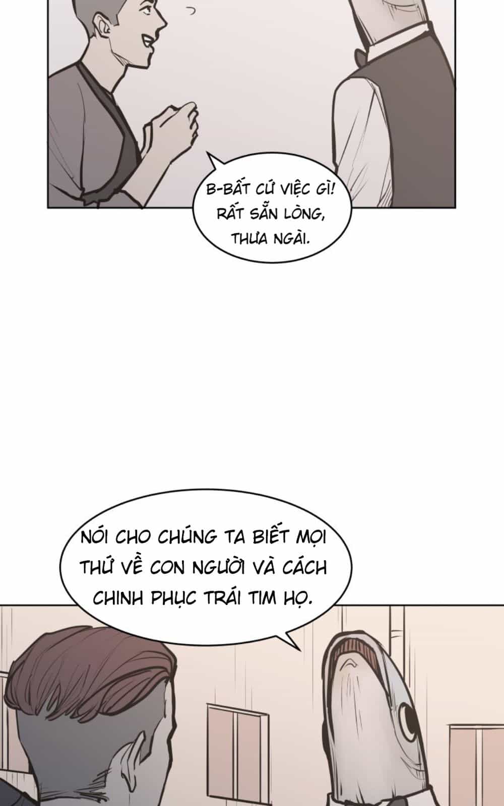 Tướng Quỷ Dạy Yêu - Chương 37 - ảnh 8