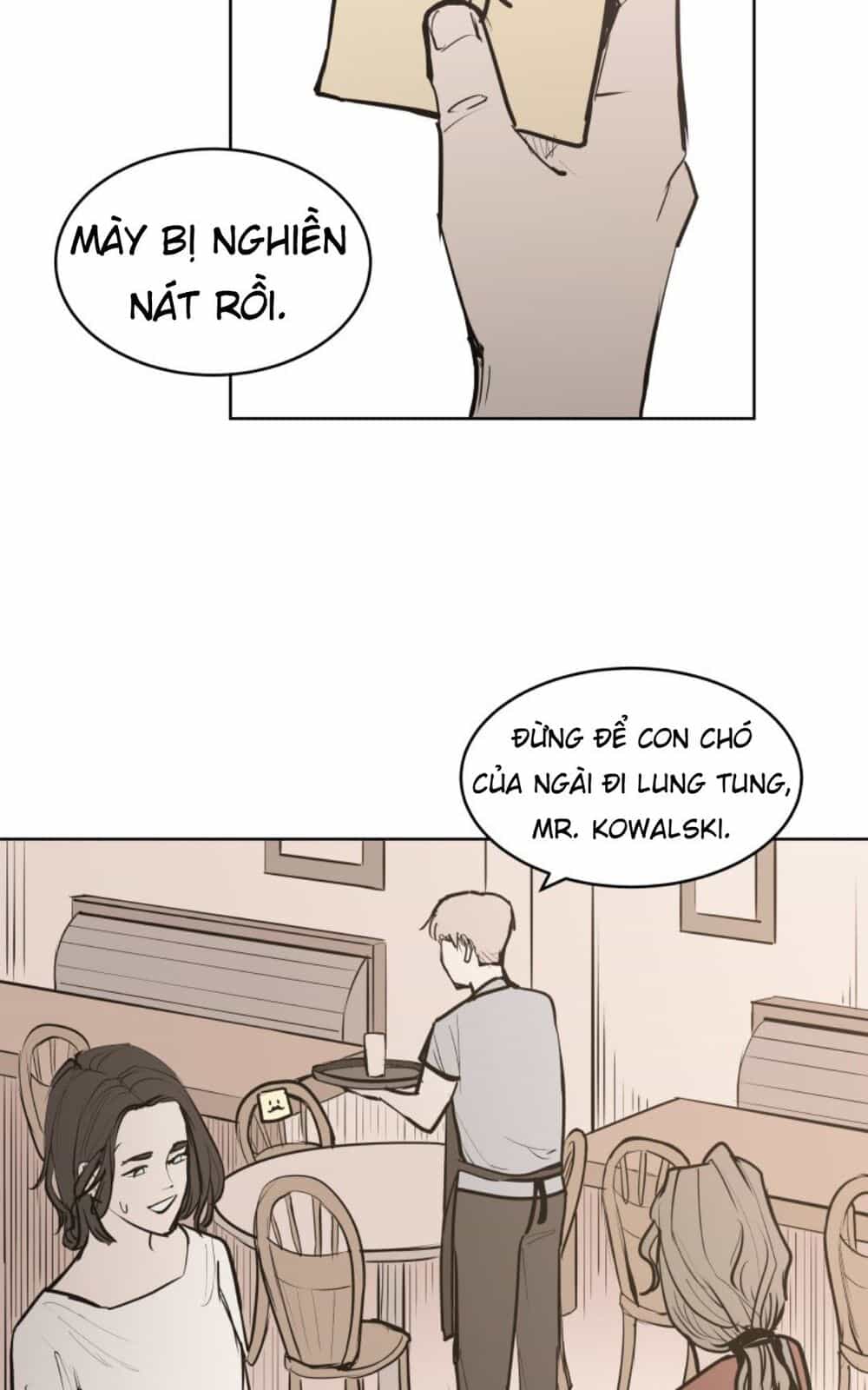 Tướng Quỷ Dạy Yêu - Chương 42 - ảnh 7
