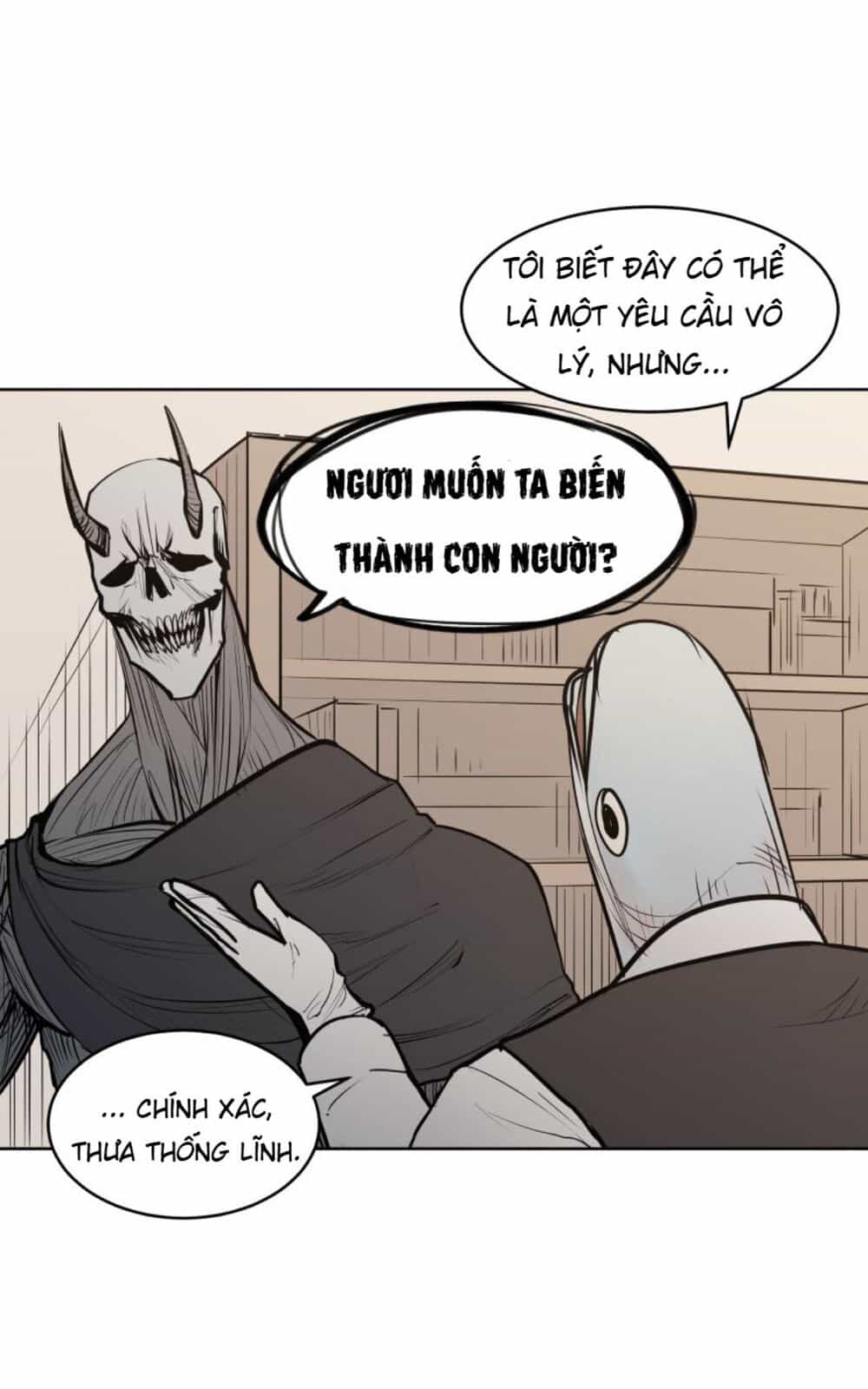 Tướng Quỷ Dạy Yêu - Chương 45 - ảnh 8