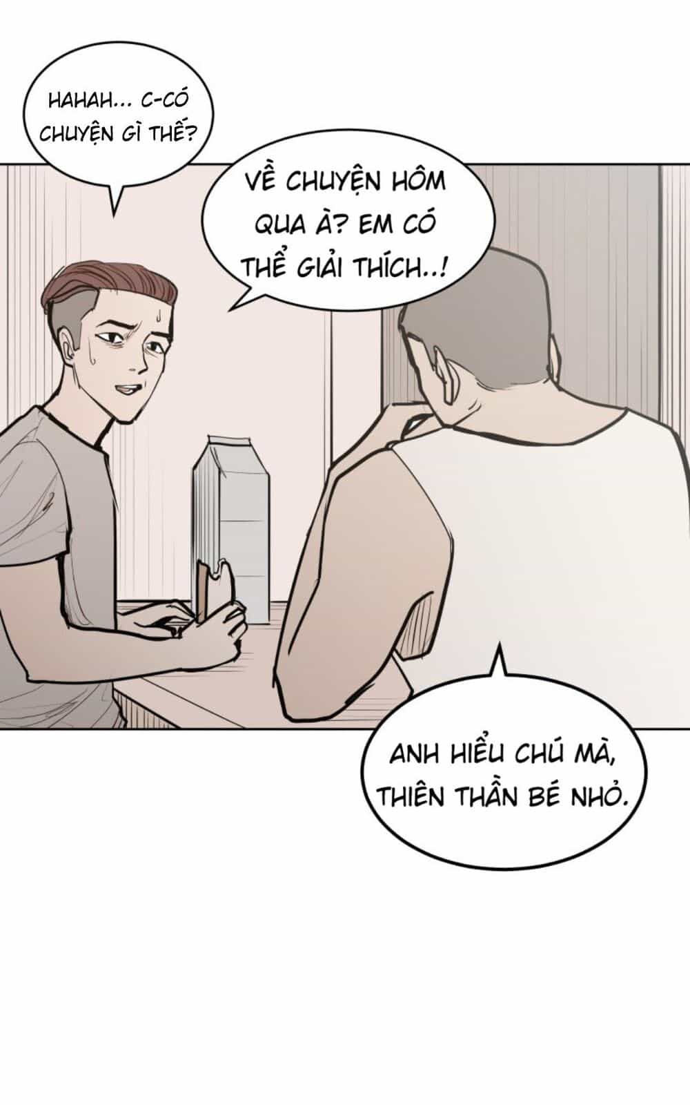 Tướng Quỷ Dạy Yêu - Chương 46 - ảnh 6
