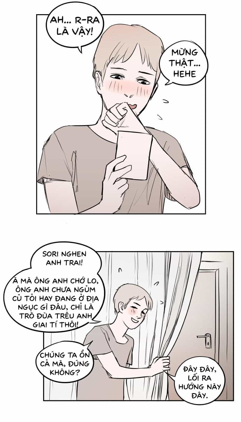 Tướng Quỷ Dạy Yêu - Chương 5 - ảnh 5