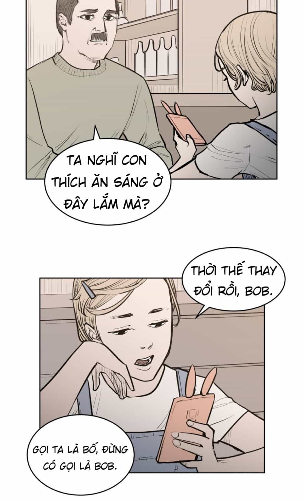 Tướng Quỷ Dạy Yêu - Chương 49 - ảnh 2