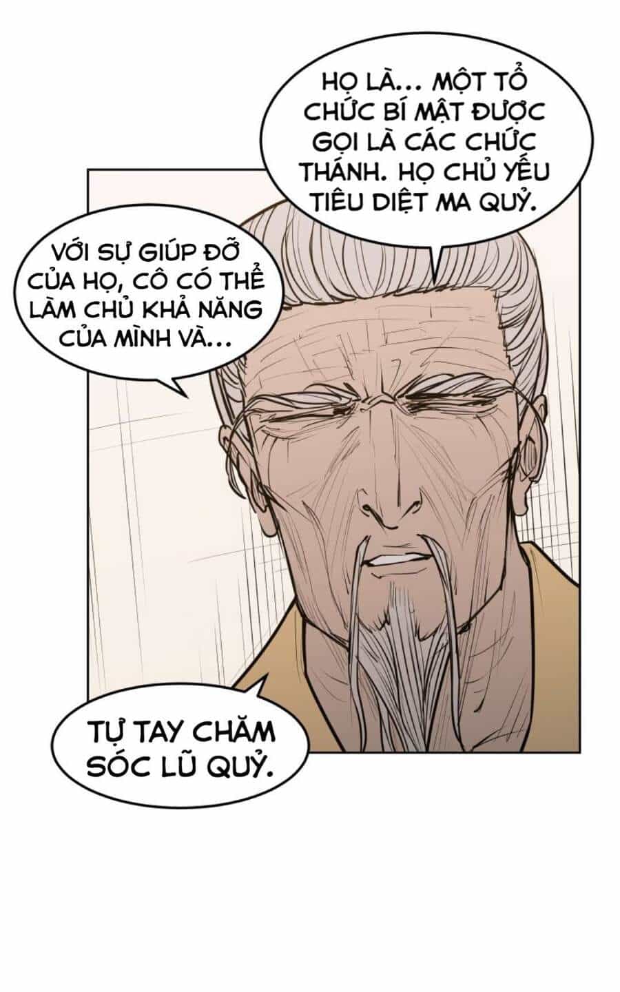 Tướng Quỷ Dạy Yêu - Chương 57 - ảnh 18