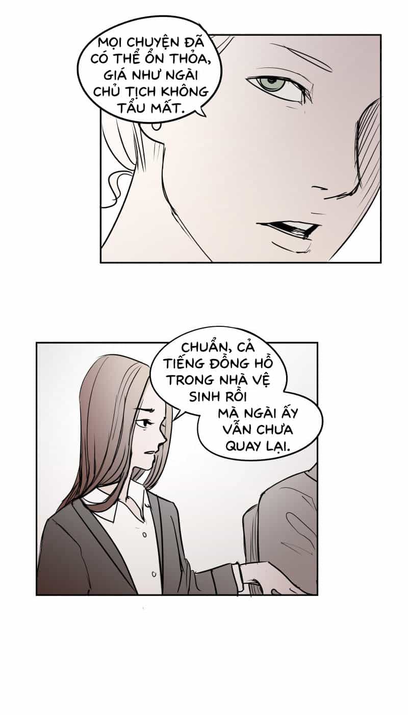 Tướng Quỷ Dạy Yêu - Chương 8 - ảnh 2