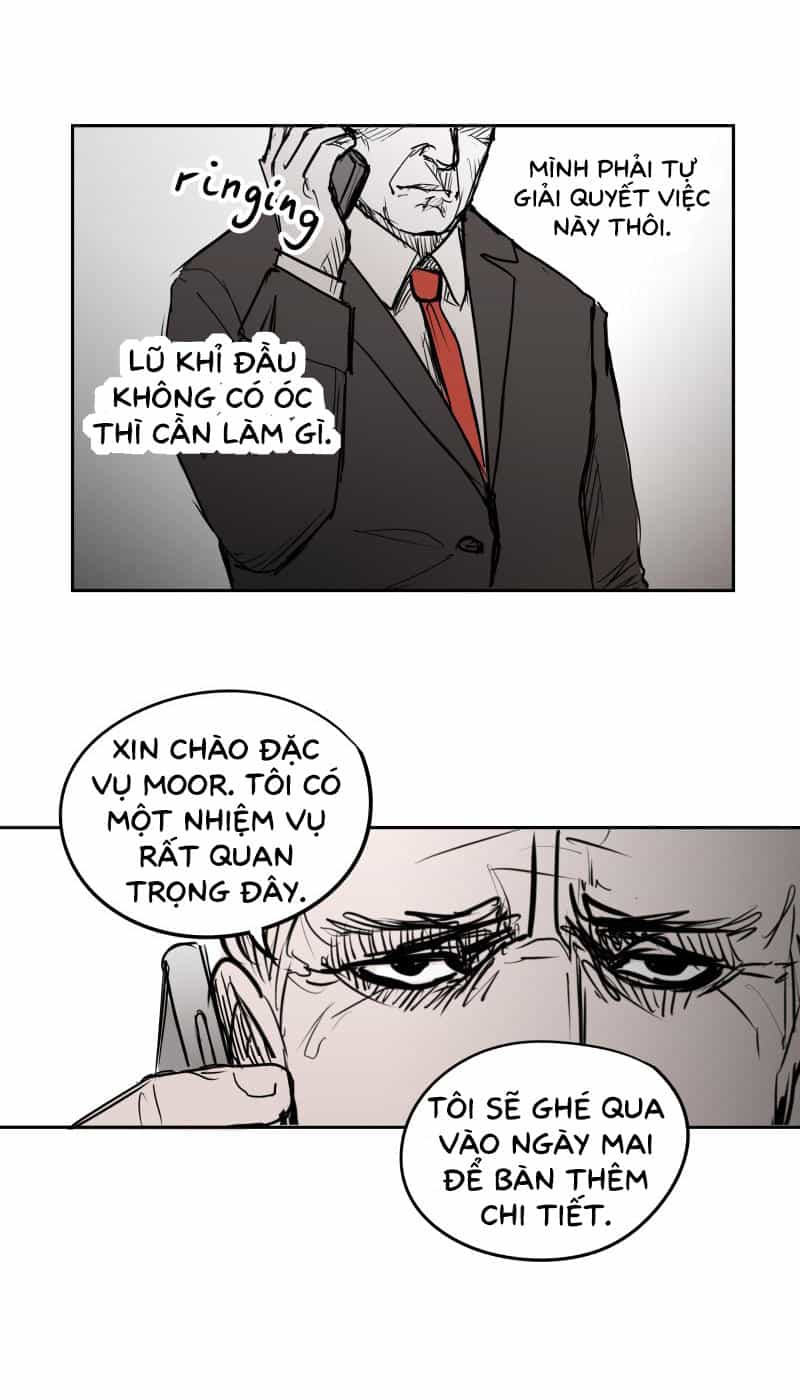 Tướng Quỷ Dạy Yêu - Chương 8 - ảnh 5