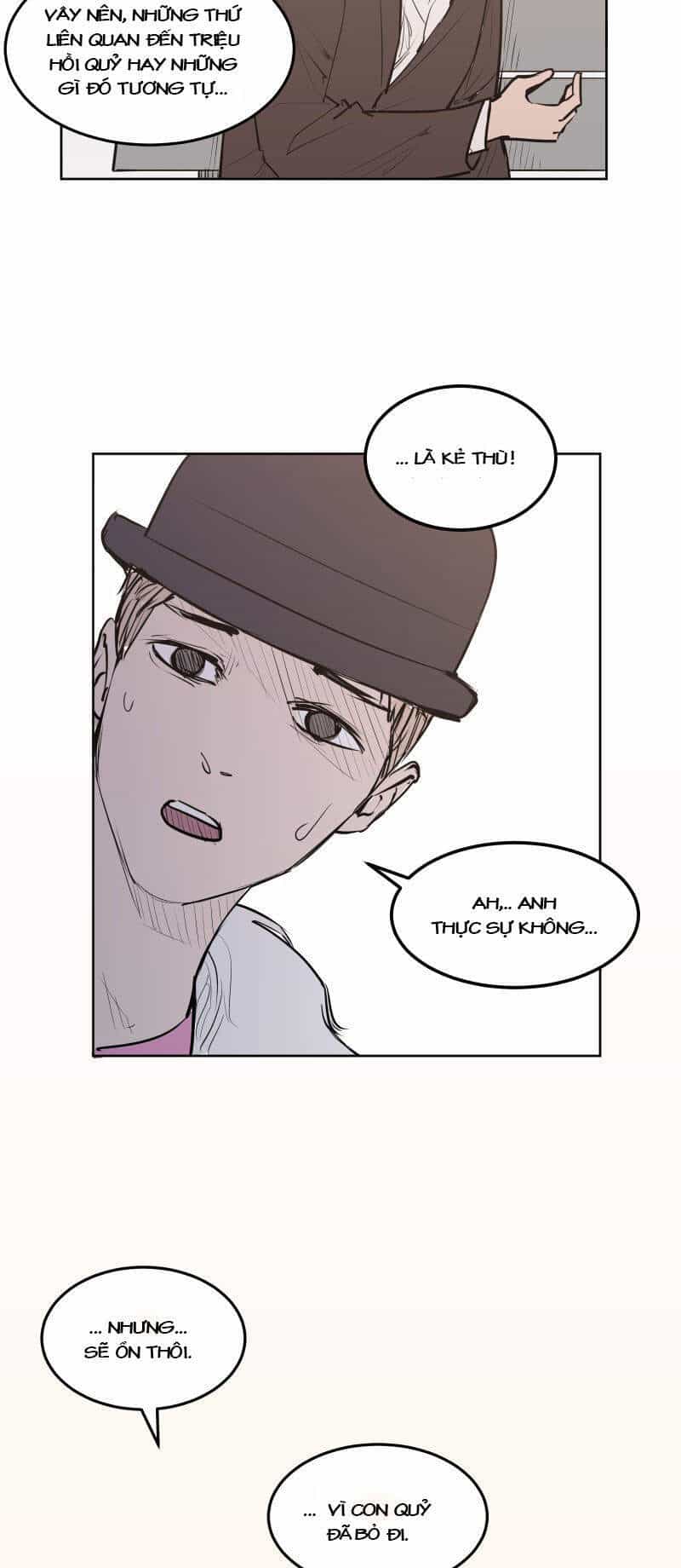 Tướng Quỷ Dạy Yêu - Chương 65 - ảnh 23