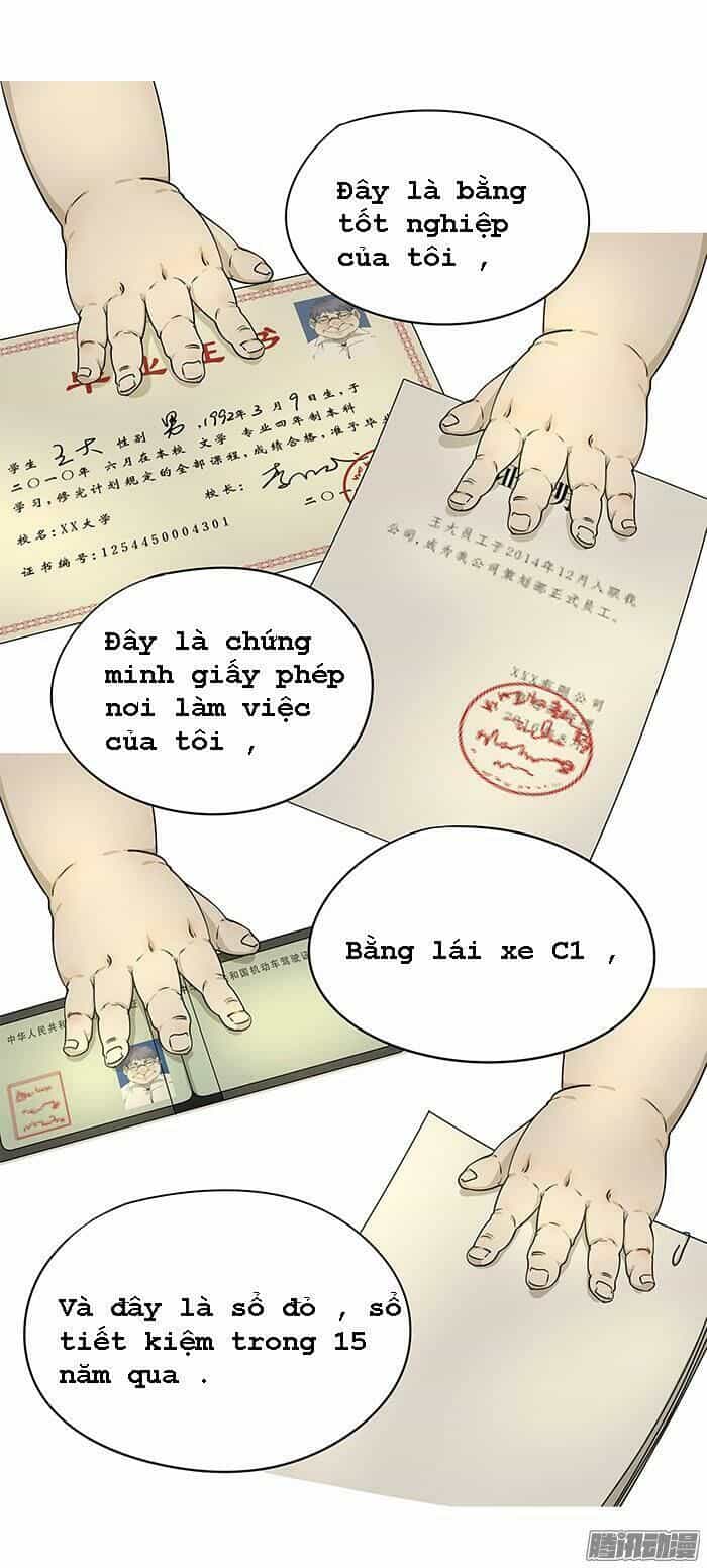 Tương Thân Chung Kết Giả - Chương 1 - ảnh 32