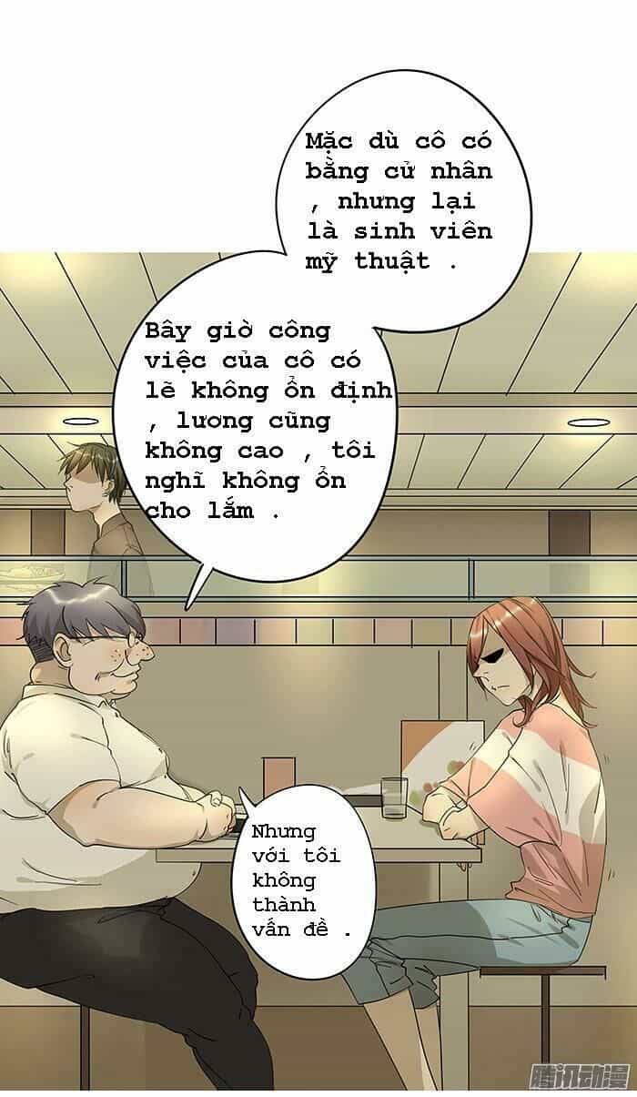 Tương Thân Chung Kết Giả - Chương 1 - ảnh 42