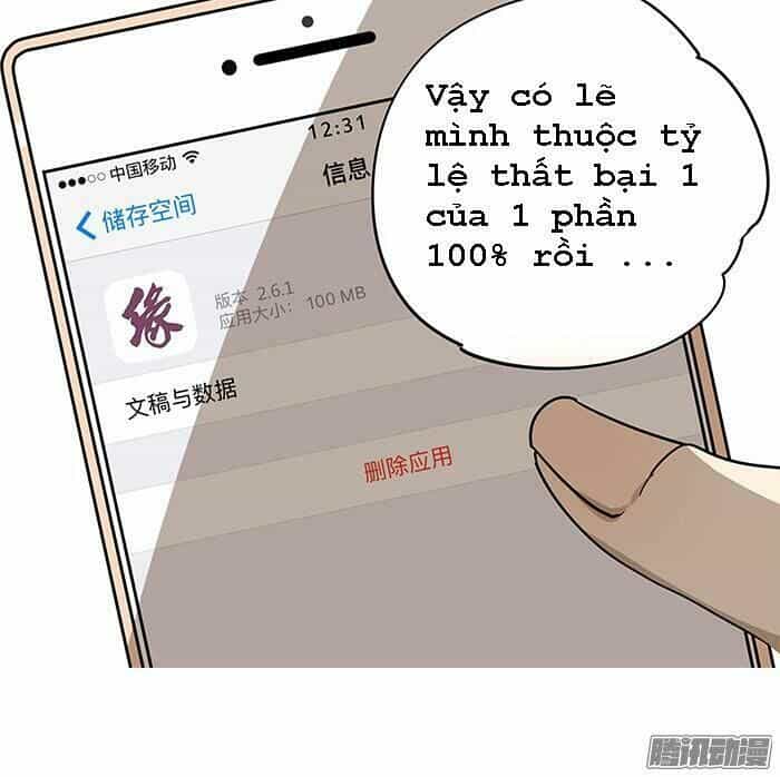 Tương Thân Chung Kết Giả - Chương 1 - ảnh 8