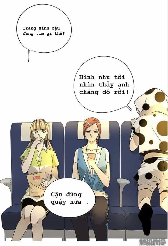 Tương Thân Chung Kết Giả - Chương 10 - ảnh 6