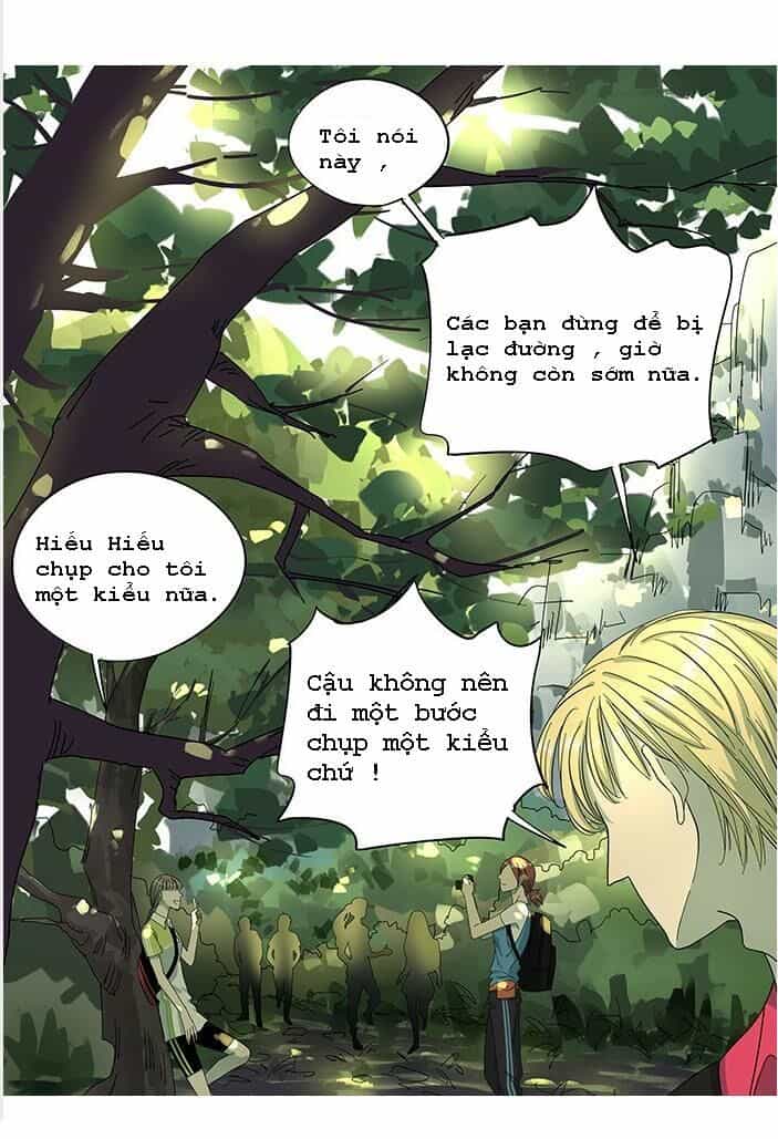 Tương Thân Chung Kết Giả - Chương 11 - ảnh 14