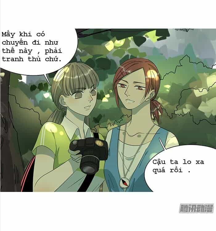 Tương Thân Chung Kết Giả - Chương 11 - ảnh 15