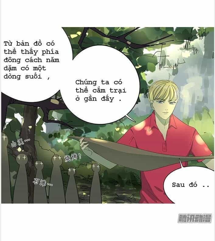 Tương Thân Chung Kết Giả - Chương 11 - ảnh 17