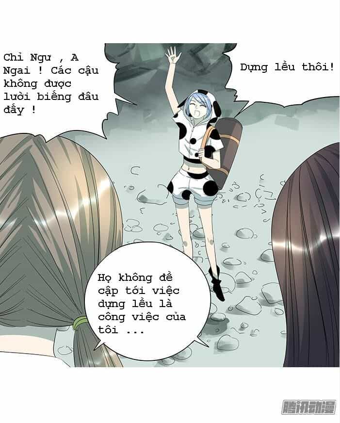 Tương Thân Chung Kết Giả - Chương 12 - ảnh 3