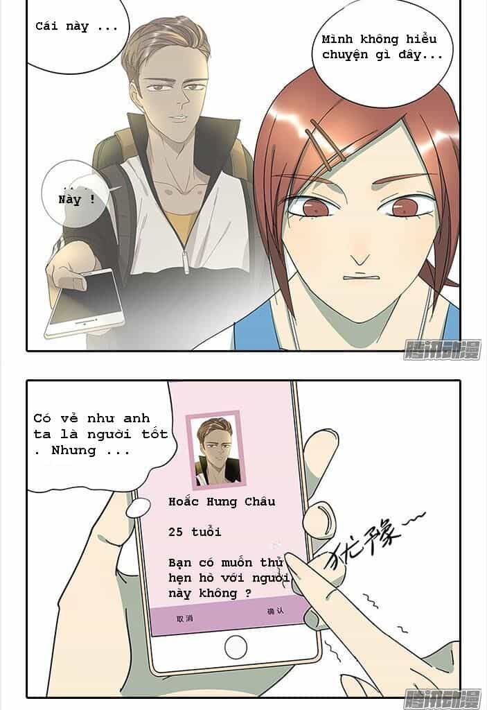 Tương Thân Chung Kết Giả - Chương 13 - ảnh 1