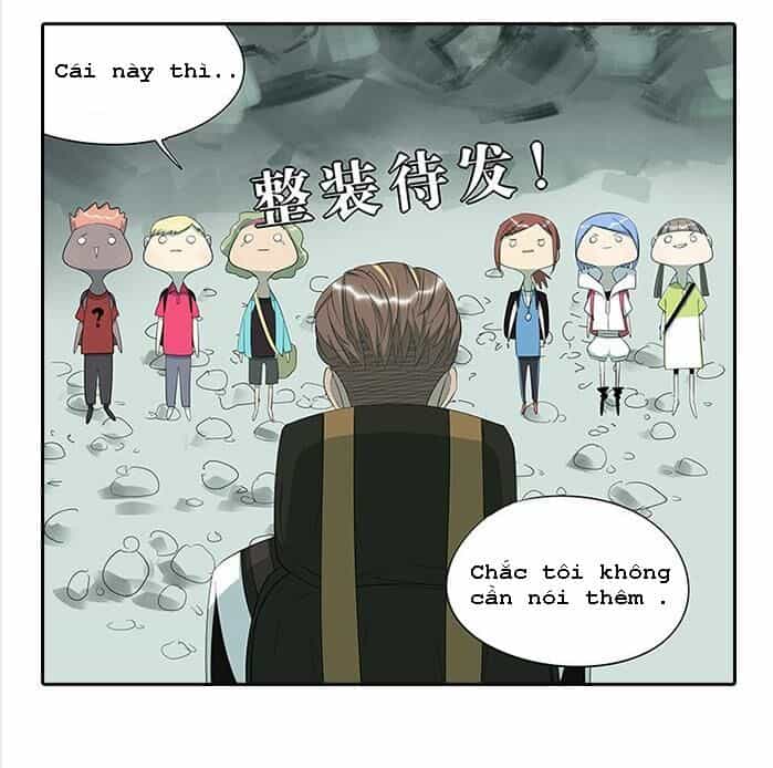 Tương Thân Chung Kết Giả - Chương 13 - ảnh 16