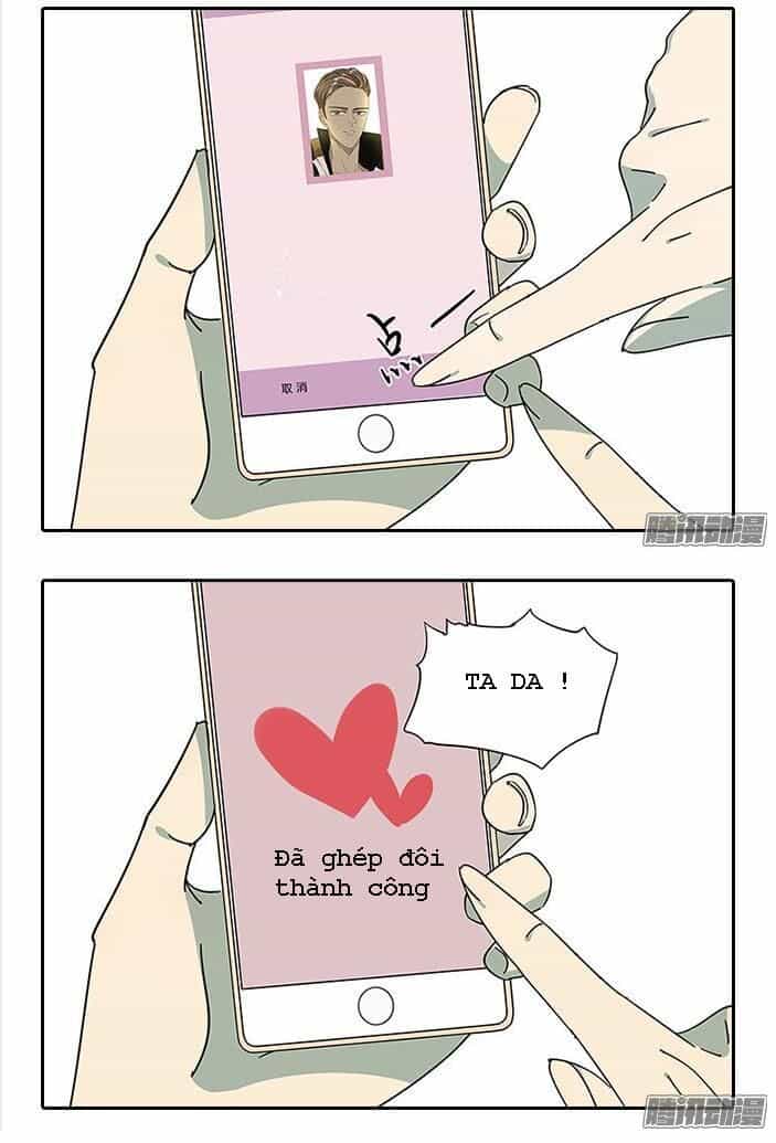 Tương Thân Chung Kết Giả - Chương 13 - ảnh 2