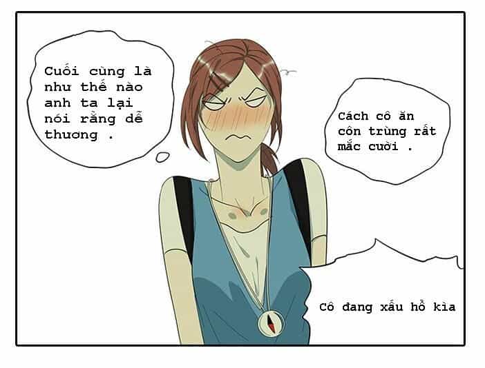 Tương Thân Chung Kết Giả - Chương 14 - ảnh 13