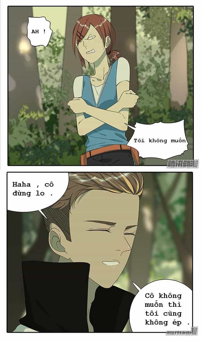 Tương Thân Chung Kết Giả - Chương 14 - ảnh 8